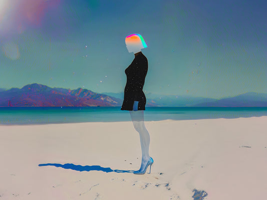 Nowhere Has Weight